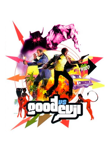 Poster de Franquia Good vs Evil (1999)