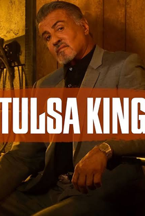 Tulsa King 2 temporada - Poster / Capa / Cartaz - Oficial 1