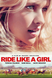 Ride Like a Girl - Poster / Capa / Cartaz - Oficial 3
