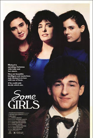 Poster 2 de Filme Essas Garotas (1988)