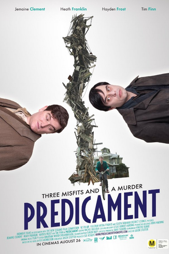 Poster de Filme Predicament (2010)