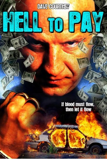 Hell to Pay - Poster / Capa / Cartaz - Oficial 2