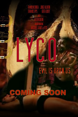 Poster 2 de Filme Lyco (2018)