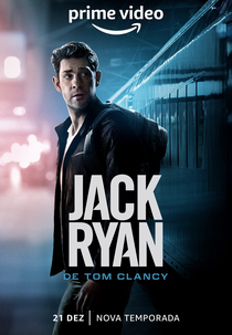 Jack Ryan (3ª Temporada) (Jack Ryan (Season 3))