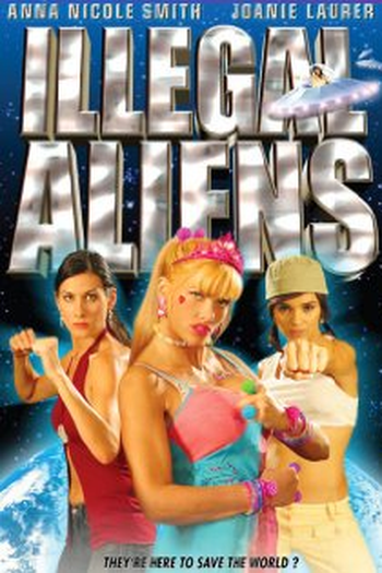  de Filme Illegal Aliens (2007)