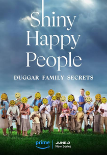 Felicidade aparente: os segredos da família Duggar (Shiny Happy People: Duggar Family Secrets)
