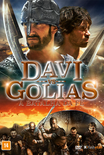 Davi e Golias: A Batalha da Fé - Poster / Capa / Cartaz - Oficial 3