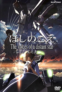 Vozes de uma Estrela Distante - Poster / Capa / Cartaz - Oficial 4