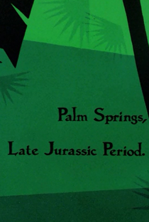 Palm Springs - Poster / Capa / Cartaz - Oficial 1