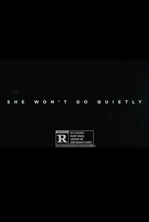 Alien: Covenant - She Won't Go Quietly - Poster / Capa / Cartaz - Oficial 1