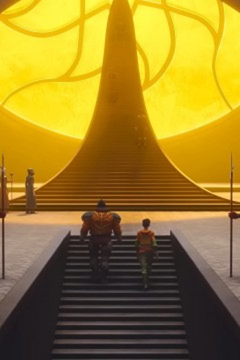 Poster de Episódio The Maelstrom (2025)