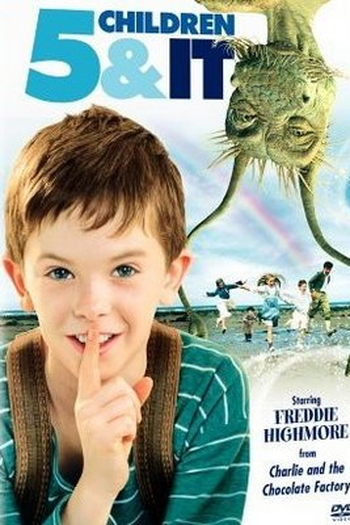  de Filme 5 Criaturas e a Coisa (2004)
