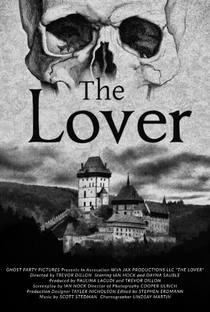 The Lover - Poster / Capa / Cartaz - Oficial 1