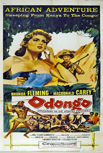 Odongo - Poster / Capa / Cartaz - Oficial 1