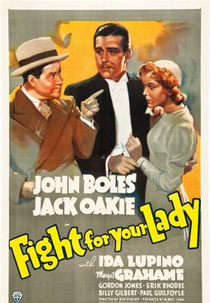 Amor em Budapeste (Fight for Your Lady)