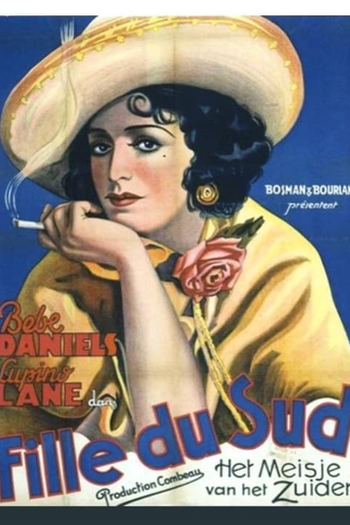 Poster de Filme A Filha do Sul (1934)