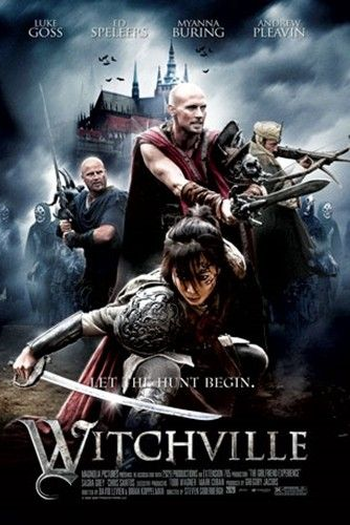  de Filme Caçadores de Bruxas (2010)