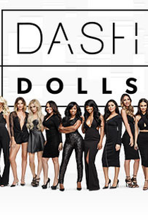 Dash Dolls - Poster / Capa / Cartaz - Oficial 1