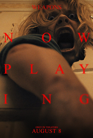 Poster 18 de Filme A Hora do Mal (2025)