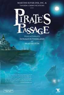 Pirate's Passage - Poster / Capa / Cartaz - Oficial 2