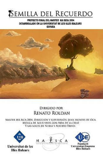 Poster de Curta Semilla del Recuerdo (2005)