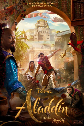  de Filme Aladdin (2019)