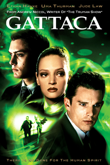  de Filme Gattaca, uma Experiência Genética (1997)