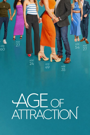 Poster de Franquia Age of Attraction (None)