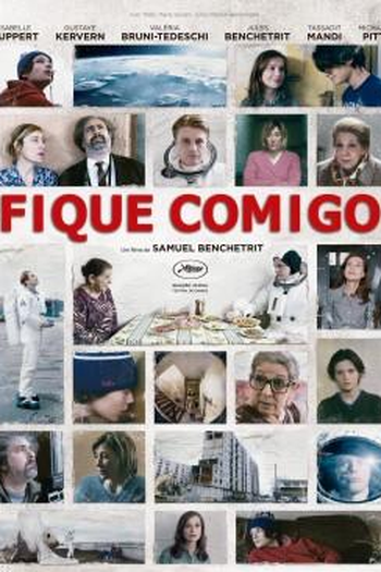  de Filme Fique Comigo (2015)