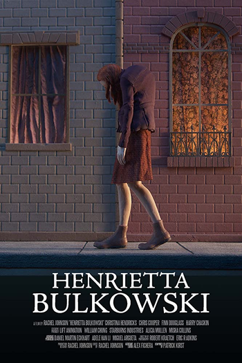 Poster de Curta Henrietta Bulkowski (2019)