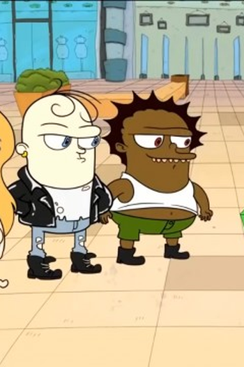 Poster de Episódio Ladrãozinho de Shopping (2021)