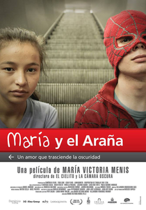 Maria e o Homem-Aranha (María y el Araña)