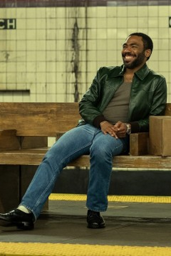 Poster de Episódio First Date (2024)