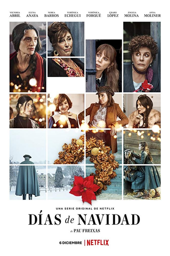  de Série Natal em 3 por 4 (2019)