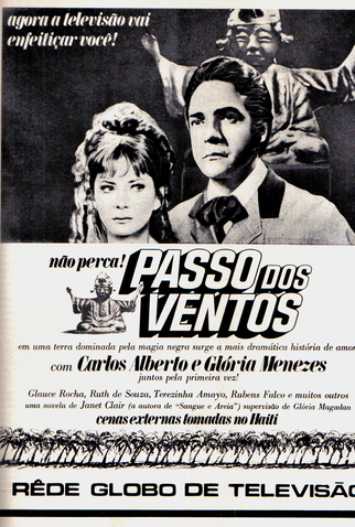 Poster 1 de TV Passo dos Ventos (1968)
