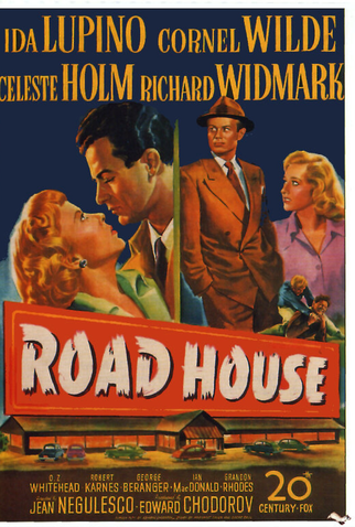 Poster 1 de Filme A Taverna do Caminho (1948)