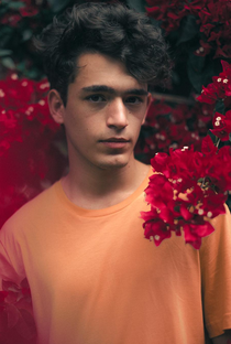 Jesus Nasser - Poster 1