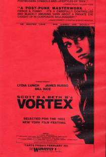 Vortex - Poster / Capa / Cartaz - Oficial 1