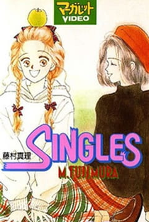 Singles - Poster / Capa / Cartaz - Oficial 1