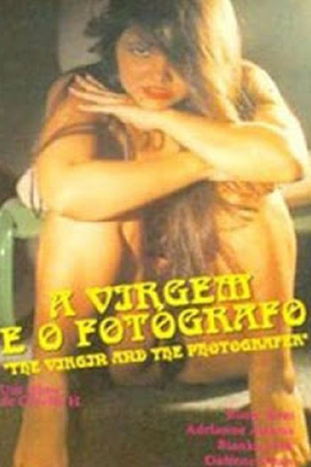 Poster de Filme A Virgem e o Fotógrafo (1991)