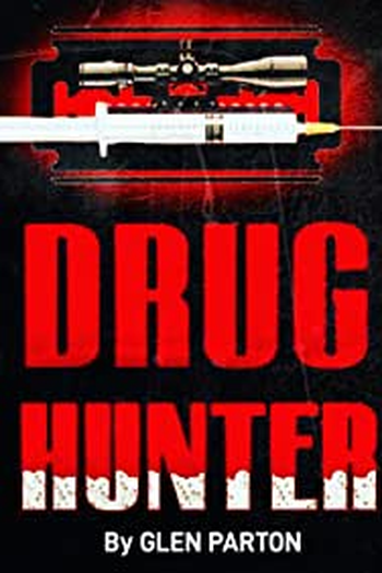 Poster de Filme Drug Hunter (2023)