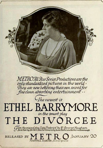 The Divorcee (The Divorcee)