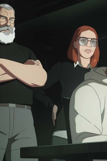 Poster de Episódio Scars of Bagram (2025)