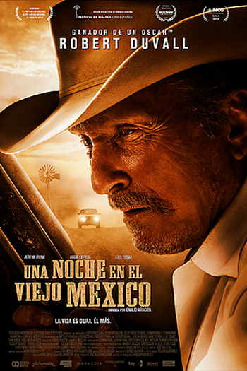  de Filme A Night in Old Mexico (2014)