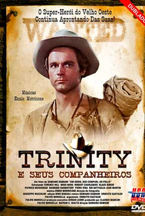 Trinity e Seus Companheiros - Poster / Capa / Cartaz - Oficial 9
