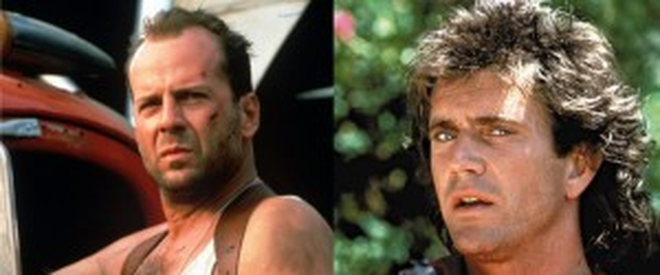 [Queda de Braço] #2 – Bruce Willis vs. Mel Gibson