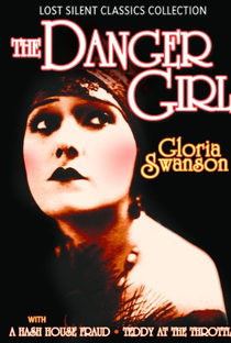 The Danger Girl  - Poster / Capa / Cartaz - Oficial 1