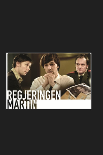 Poster de Filme O Governo Martin (2002)
