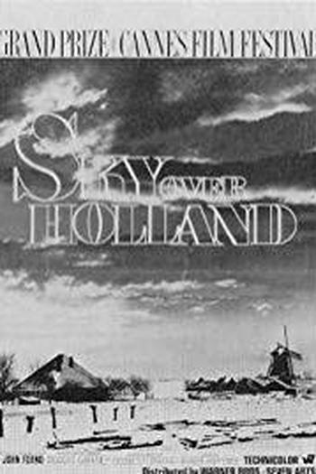  de Filme Sky over Holland (1967)