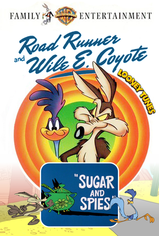 Poster 1 de Curta Açúcar e Espiões (1966)